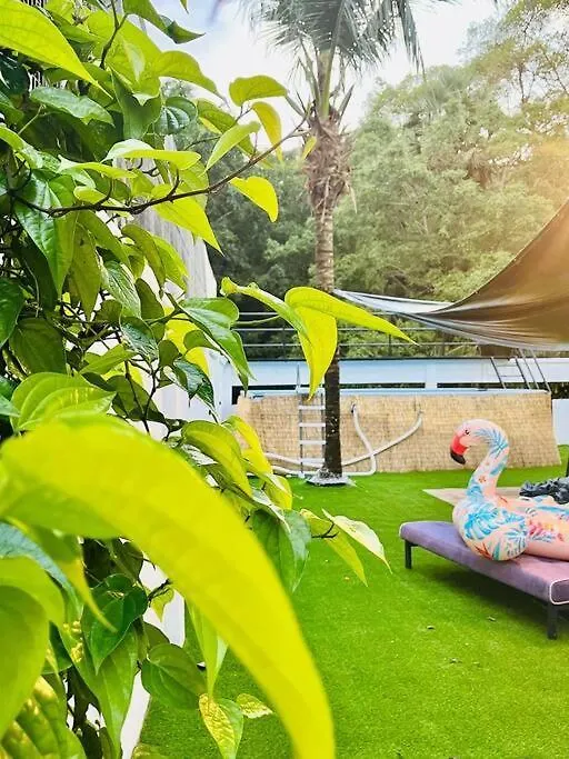 Luxury Private Pool Villa + Riverview Bbq Patio! George Town 0*,