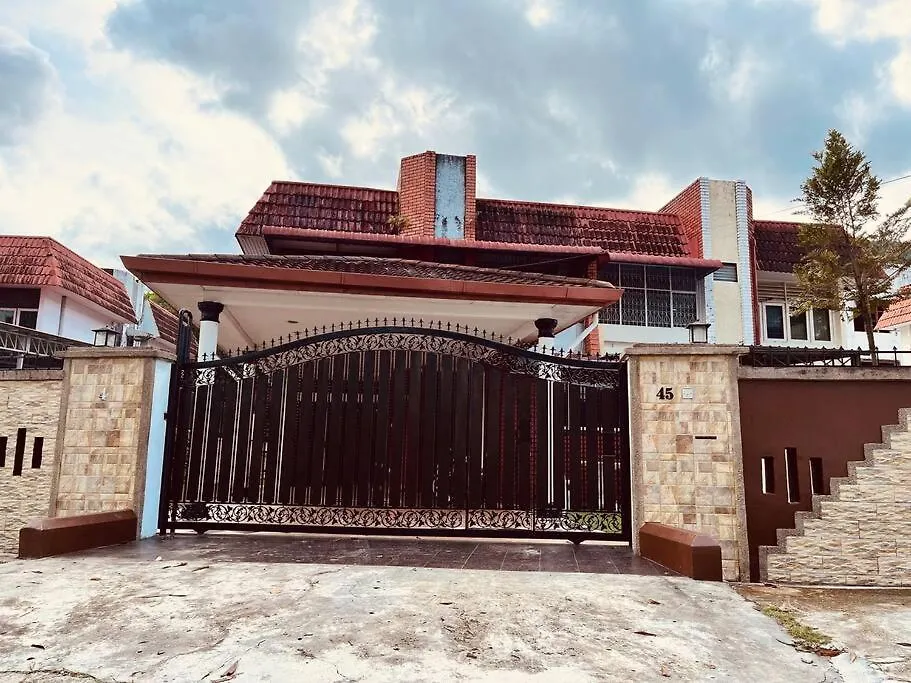 Luxury Private Pool Villa + Riverview Bbq Patio! George Town 0*,