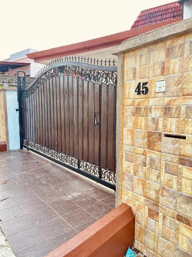 Luxury Private Pool Villa + Riverview Bbq Patio! George Town Malaysia