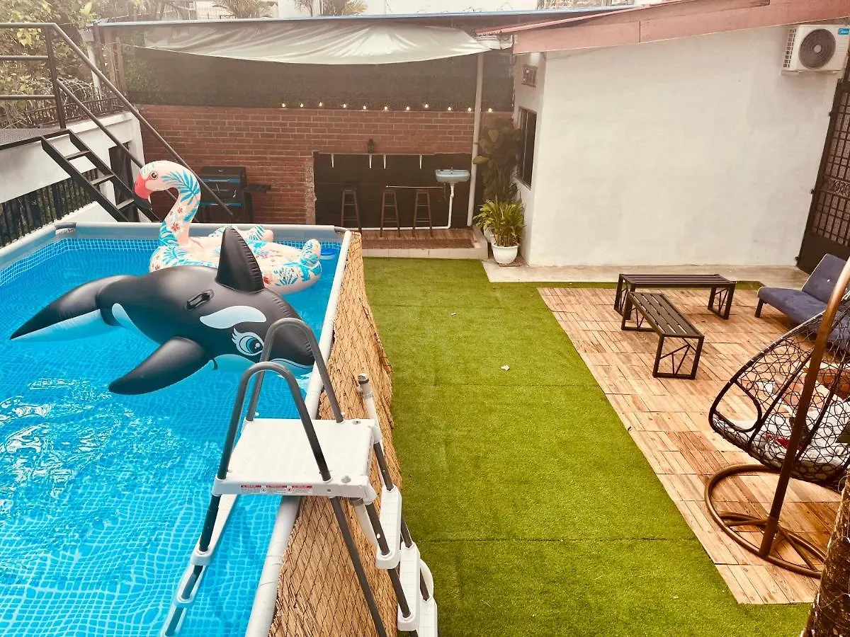 Luxury Private Pool Villa + Riverview Bbq Patio! George Town 0*,  Malaysia